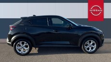 Nissan Juke 1.0 DiG-T 114 N-Connecta 5dr Petrol Hatchback